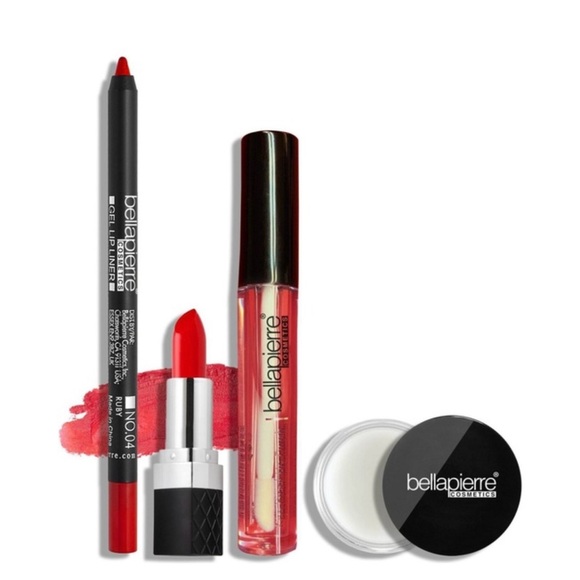 Bellapierre Cosmetics - The Best in Pout kit Ruby - Picture 5 of 6